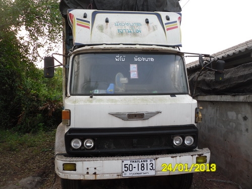 ขายด่วน รถ 10 ล้อ HINO KT920 คอกเหล็ก สภาพพร้อมใช้