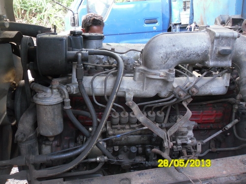 ขายด่วน รถ 10 ล้อ HINO KT920 คอกเหล็ก สภาพพร้อมใช้