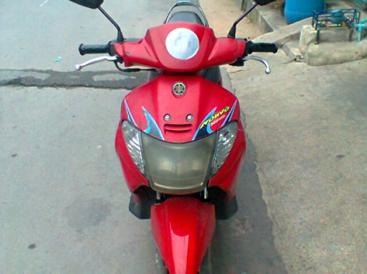 ขาย นูโวตัวเก่า ตามสภาพ เครื่องดีมาก