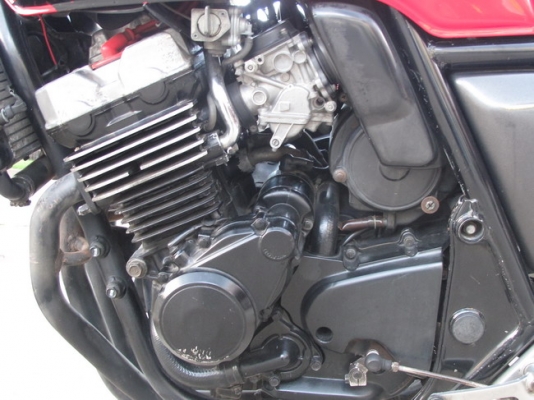 ขาย CB 400 VS.S ปี97 อินวอยล์พร้อมสรรพสามิต ท่อแต่ง