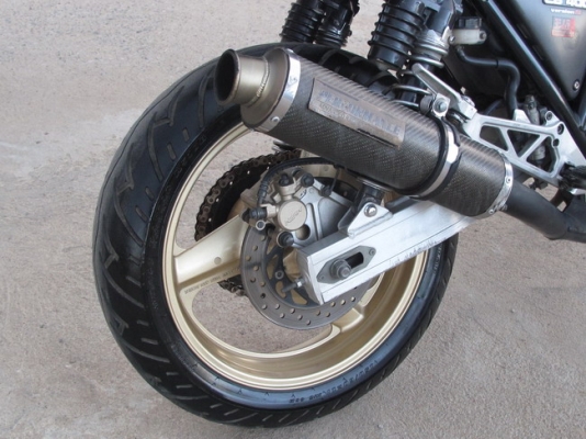 ขาย CB 400 VS.S ปี97 อินวอยล์พร้อมสรรพสามิต ท่อแต่ง