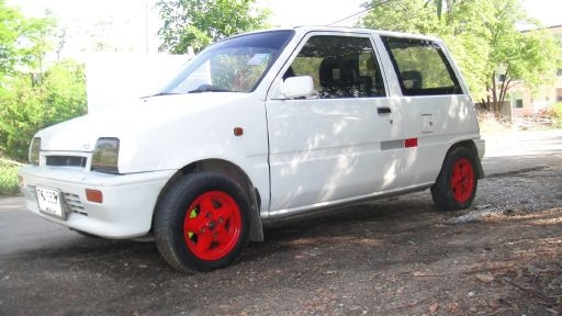 ขายเก๋งมิร่าถูกๆ พร้อมใช้ รถบ้านแท้ค่ะ