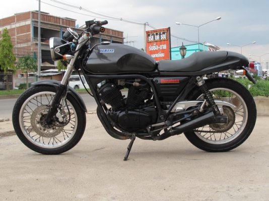 ขาย YAMAHA SRV250 ตัวใหม่ ปี98 อินวอยล์สรรพสามิต