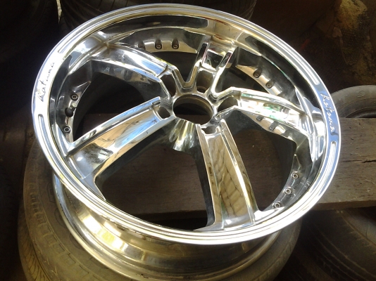 18 katana ล้อนอกสวยๆ 18 katana ล้อนอกสวยๆ