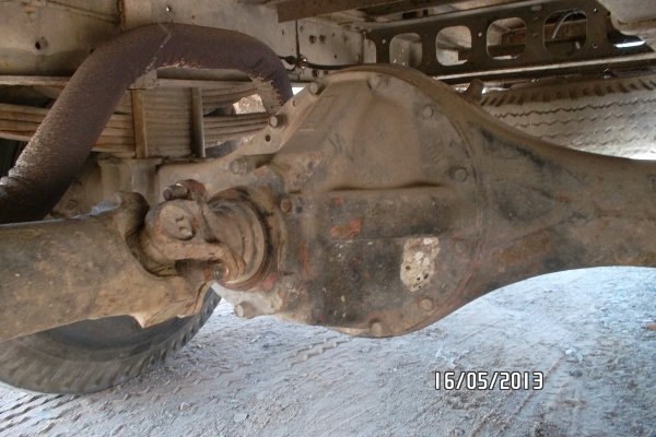 ขาย6ล้อใหญ่ HINO FD176 เครื่อง HO7C เครน TADANO ราคา260000