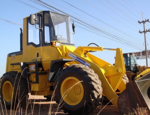 WA100-3 รถนอกขายถูก โทร.0816921291,034886118 www.patanamachines.com