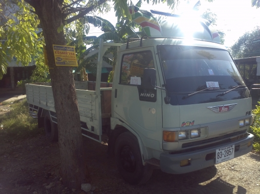 ขายhino 120 แรง