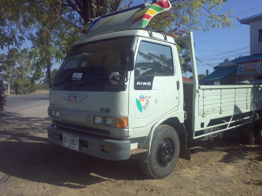 ขายhino 120 แรง