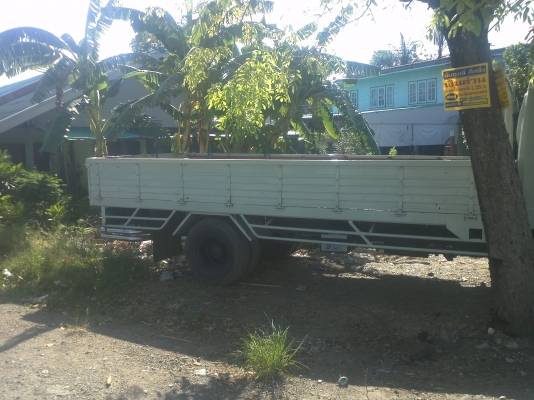 ขายhino 120 แรง