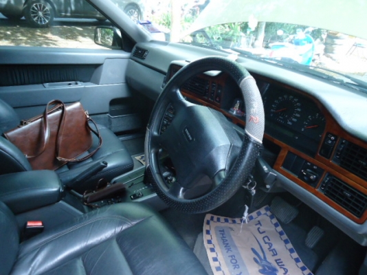 ขาย VOLVO 850 GLT (AUTO) ปี39 รถใช้มือเดียว สภาพใหม่ๆ ไม่ค่อยได้ใช้ครับ