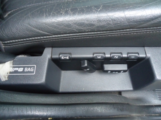 ขาย VOLVO 850 GLT (AUTO) ปี39 รถใช้มือเดียว สภาพใหม่ๆ ไม่ค่อยได้ใช้ครับ