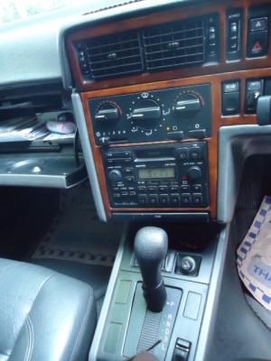 ขาย VOLVO 850 GLT (AUTO) ปี39 รถใช้มือเดียว สภาพใหม่ๆ ไม่ค่อยได้ใช้ครับ