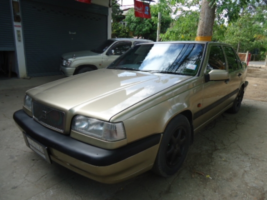 ขาย VOLVO 850 GLT (AUTO) ปี39 รถใช้มือเดียว สภาพใหม่ๆ ไม่ค่อยได้ใช้ครับ