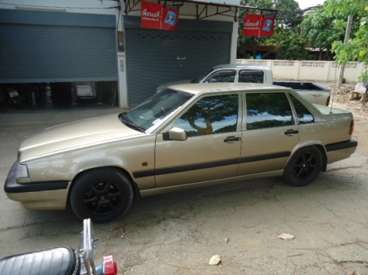 ขาย VOLVO 850 GLT (AUTO) ปี39 รถใช้มือเดียว สภาพใหม่ๆ ไม่ค่อยได้ใช้ครับ