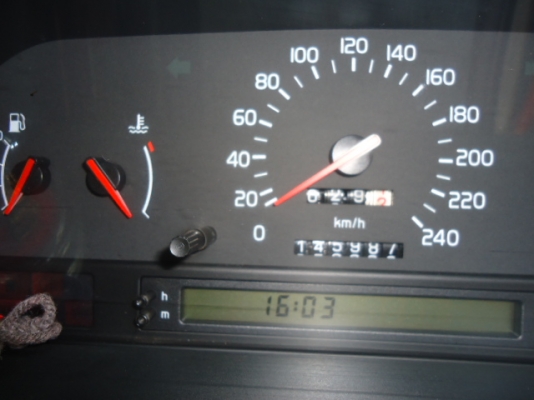 ขาย VOLVO 850 GLT (AUTO) ปี39 รถใช้มือเดียว สภาพใหม่ๆ ไม่ค่อยได้ใช้ครับ