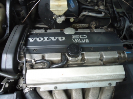 ขาย VOLVO 850 GLT (AUTO) ปี39 รถใช้มือเดียว สภาพใหม่ๆ ไม่ค่อยได้ใช้ครับ