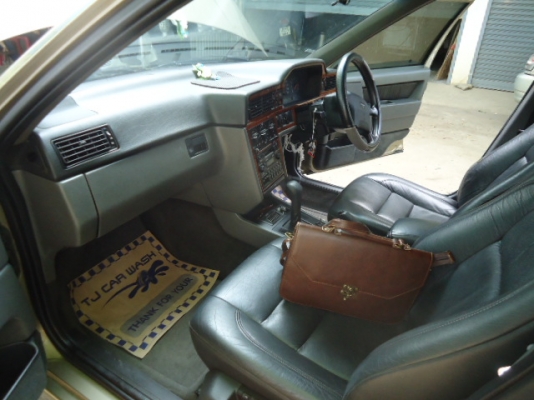 ขาย VOLVO 850 GLT (AUTO) ปี39 รถใช้มือเดียว สภาพใหม่ๆ ไม่ค่อยได้ใช้ครับ