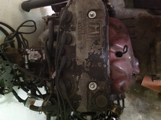 ขายอะไหล่และอะไหล่เครื่องซีวิค หลายรายการ