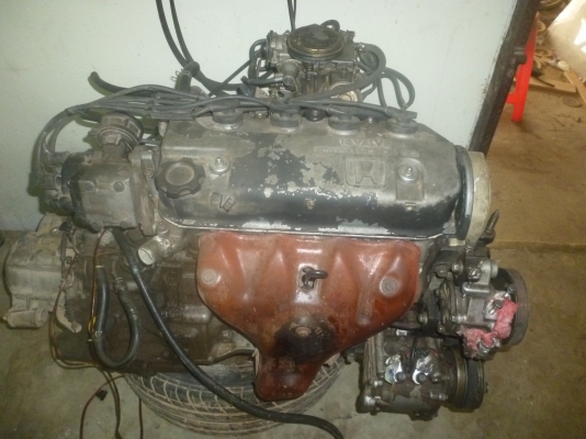 ขายอะไหล่และอะไหล่เครื่องซีวิค หลายรายการ