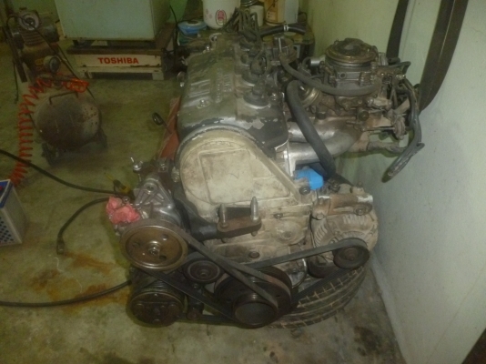 ขายอะไหล่และอะไหล่เครื่องซีวิค หลายรายการ