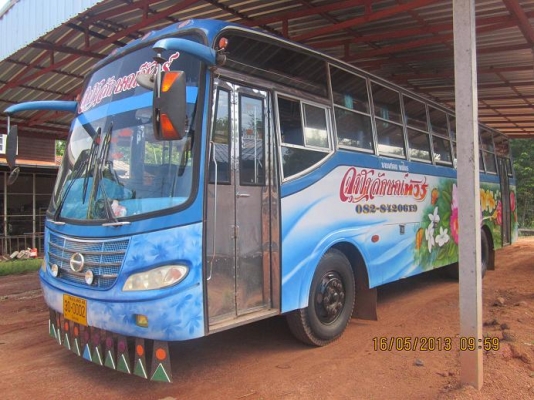 ขายรถบัส พัดลม ราคาถูก