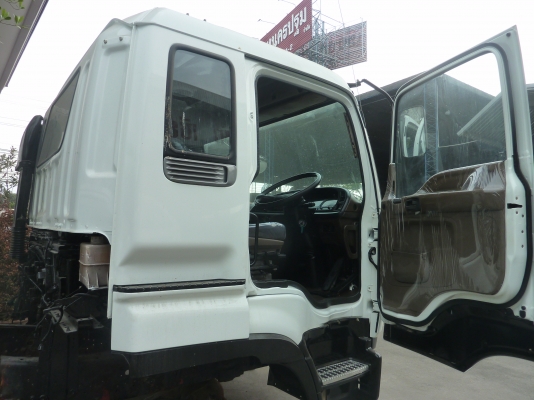 หัวเก๋ง ISUZU GIGA เก่าญี่ปุ่น พร้อมทำสี