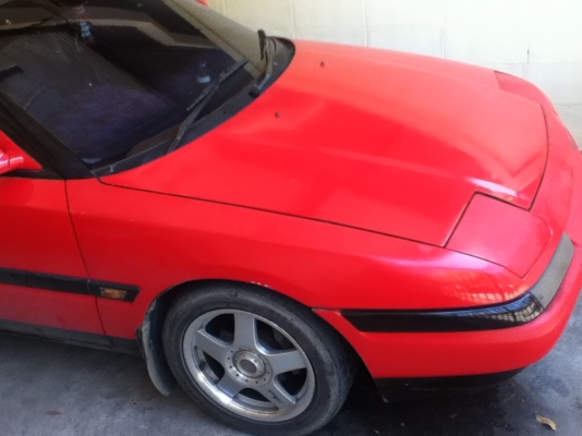 MAZDA รุ่น 323-ASTINA โฉม (ไฟป๊อปอัพ ปี 91-94)