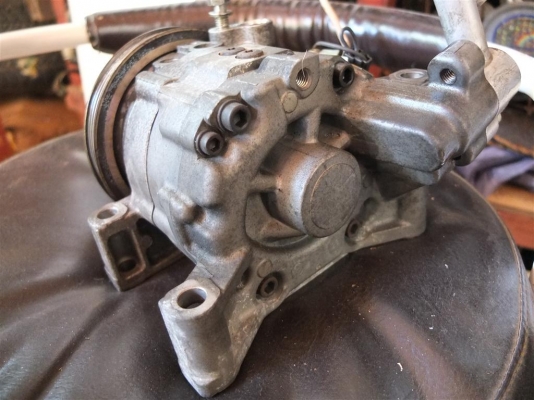 ขายคอมแอร์ subaru