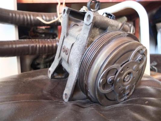 ขายคอมแอร์ subaru