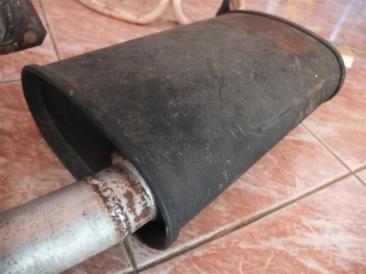 ขายท่อพักกลางไส้ย้อน 2 นิ้ว