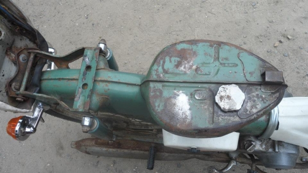 0 Honda(C65) เดิมๆแห้งๆ เครื่องเดิม สีเขียว /ไม่มีทะเบียน/ เครื่องติด เลขเครื่องเลขโครงตรง! 12,500บาท 081-2884356 แอร์เชียงใหม่ 0 Honda(C65) เดิมๆแห้งๆ เครื่องเดิม สีเขียว /ไม่มีทะเบียน/ เครื่องติด เลขเครื่องเลขโครงตรง! 12,500บาท 081-2884356 แอร์เชียงใหม่