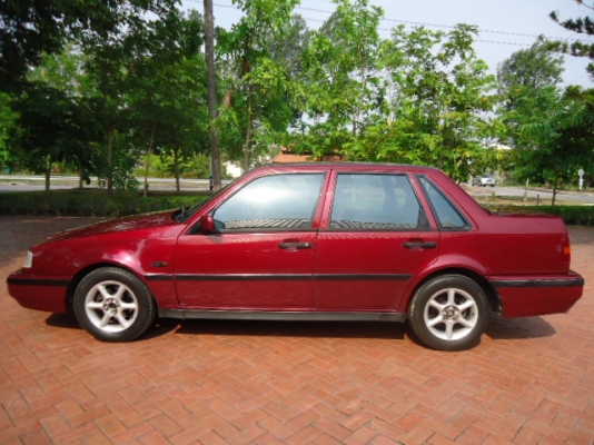 ขาย VOLVO 460 GLT ปี 37 เกียร์ธรรมดา  สภาพดีมาก 85000