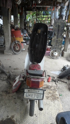 hondaคัสต้อมc9001เดิมๆ ทะเบียน hondaคัสต้อมc9001เดิมๆ ทะเบียน