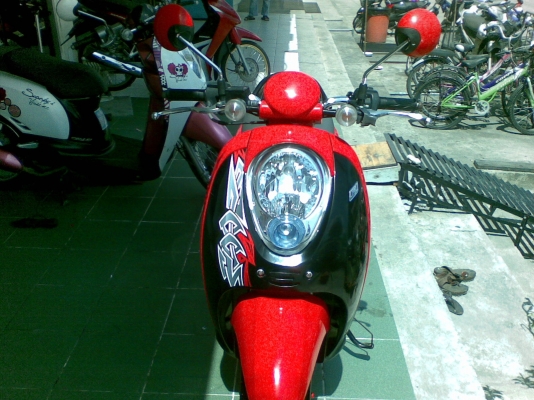 Honda Scoopy – i รถสวยๆ ปี 2554 ลาย Active Boy ขายราคาถูก Honda Scoopy – i รถสวยๆ ปี 2554 ลาย Active Boy ขายราคาถูก