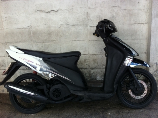 ขาย...Suzuki Step125cc ปี 50 ขี่กลับบ้านได้เลย