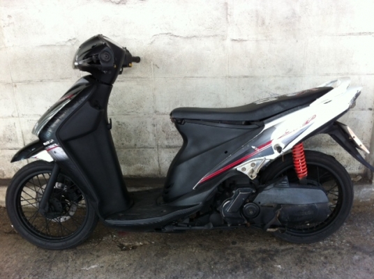 ขาย...Suzuki Step125cc ปี 50 ขี่กลับบ้านได้เลย
