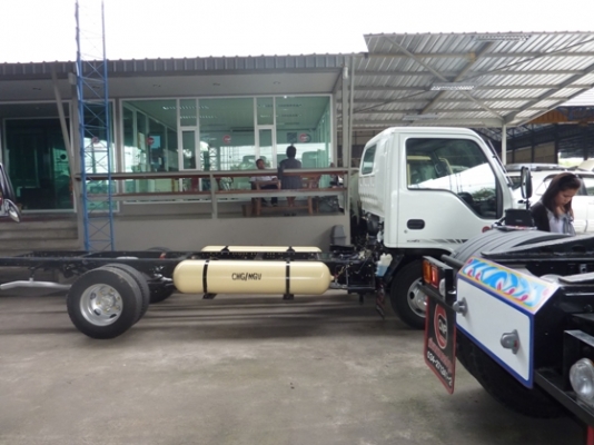 ISUZU NPR ตาเพชร เครื่อง 125 HP 4 สูบ 6 ล้อ รถนำเข้าจากญี่ปุ่น พร้อมทะเบียน