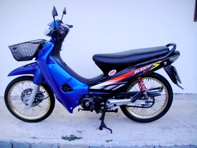 ขาย wave 100 สภาพสวย