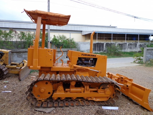 ขายรถแทรกเตอร์ FURUKAWA รุ่น CD5PV ติดต่อคุณยุทธิ์ โทร. 081-9870866 คุณจิ๊ด โทร. 089-7949488