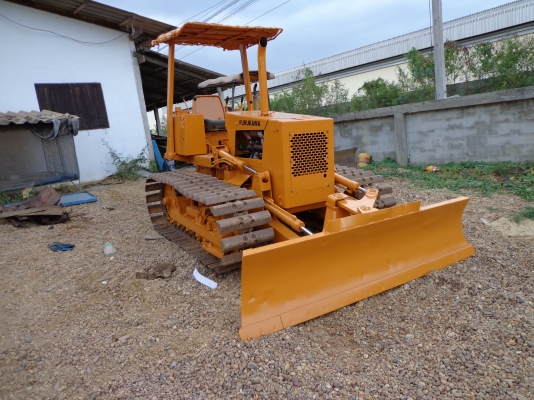 ขายรถแทรกเตอร์ FURUKAWA รุ่น CD5PV ติดต่อคุณยุทธิ์ โทร. 081-9870866 คุณจิ๊ด โทร. 089-7949488