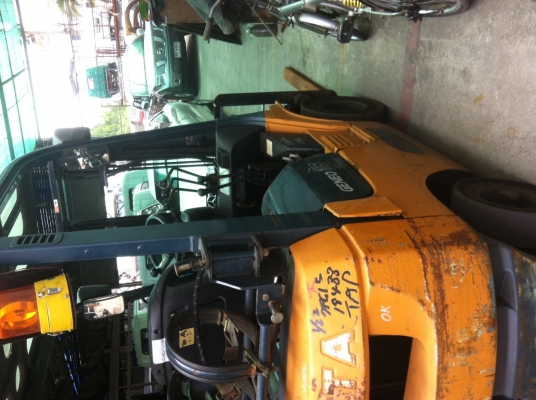 ขายโพค์ลิฟท์. Toyota 7fg 1.8 ตัน ขายโพค์ลิฟท์. Toyota 7fg 1.8 ตัน