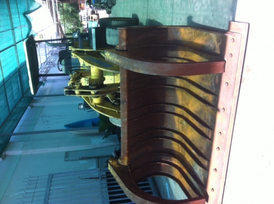 ขายรถตัก TCM L13.  สภาพสวยไม่เคยใช้งานในไทย