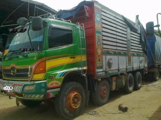 HINO MEGA 320 HP EURO2 ปี 48 รถพ่วงแม่+ลูก กระบะดั๊มพ์มิเนียมคอกเกษตรของอู่รวมชัยสภาพสวยจัด ลูก 3 เพลาดั๊มพ์ความยาว 6.70 เมตร เครื่องแน่นแรงดี ภายในสวยครบพร้อม ช่วงล่างแน่น ยางสภาพดี 80\% ทั้งแม่ทั้งคู่พร้อมบรรทุกพร้อมใช้งาน ราคาต่อรองได้ครับ HINO MEGA 320 HP EURO2 ปี 48 รถพ่วงแม่+ลูก กระบะดั๊มพ์มิเนียมคอกเกษตรของอู่รวมชัยสภาพสวยจัด ลูก 3 เพลาดั๊มพ์ความยาว 6.70 เมตร เครื่องแน่นแรงดี ภายในสวยครบพร้อม ช่วงล่างแน่น ยางสภาพดี 80\% ทั้งแม่ทั้งคู่พร้อมบรรทุกพร้อมใช้งาน ราคาต่อรองได้ครับ