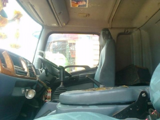 HINO MEGA 320 HP EURO2 ปี 48 รถพ่วงแม่+ลูก กระบะดั๊มพ์มิเนียมคอกเกษตรของอู่รวมชัยสภาพสวยจัด ลูก 3 เพลาดั๊มพ์ความยาว 6.70 เมตร เครื่องแน่นแรงดี ภายในสวยครบพร้อม ช่วงล่างแน่น ยางสภาพดี 80\% ทั้งแม่ทั้งคู่พร้อมบรรทุกพร้อมใช้งาน ราคาต่อรองได้ครับ HINO MEGA 320 HP EURO2 ปี 48 รถพ่วงแม่+ลูก กระบะดั๊มพ์มิเนียมคอกเกษตรของอู่รวมชัยสภาพสวยจัด ลูก 3 เพลาดั๊มพ์ความยาว 6.70 เมตร เครื่องแน่นแรงดี ภายในสวยครบพร้อม ช่วงล่างแน่น ยางสภาพดี 80\% ทั้งแม่ทั้งคู่พร้อมบรรทุกพร้อมใช้งาน ราคาต่อรองได้ครับ