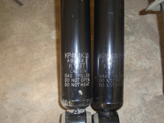 โช๊ค คายาบา