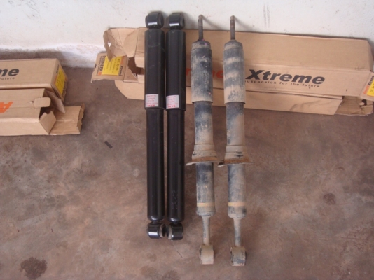 โช๊ค คายาบา