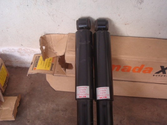 โช๊ค คายาบา