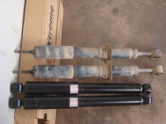 โช๊ค คายาบา