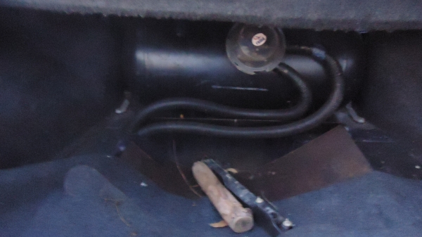 ถังแก็ส