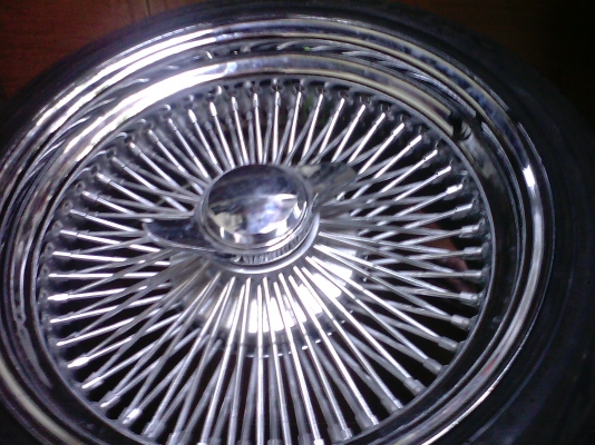 ขาย ล้อ ซี่ลวด ขอบ 17 ใหม่ๆซักชุด